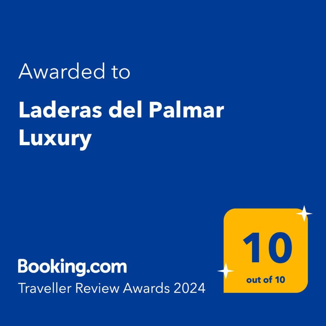 Апартаменты Laderas Del Palmar Luxury Экстерьер фото